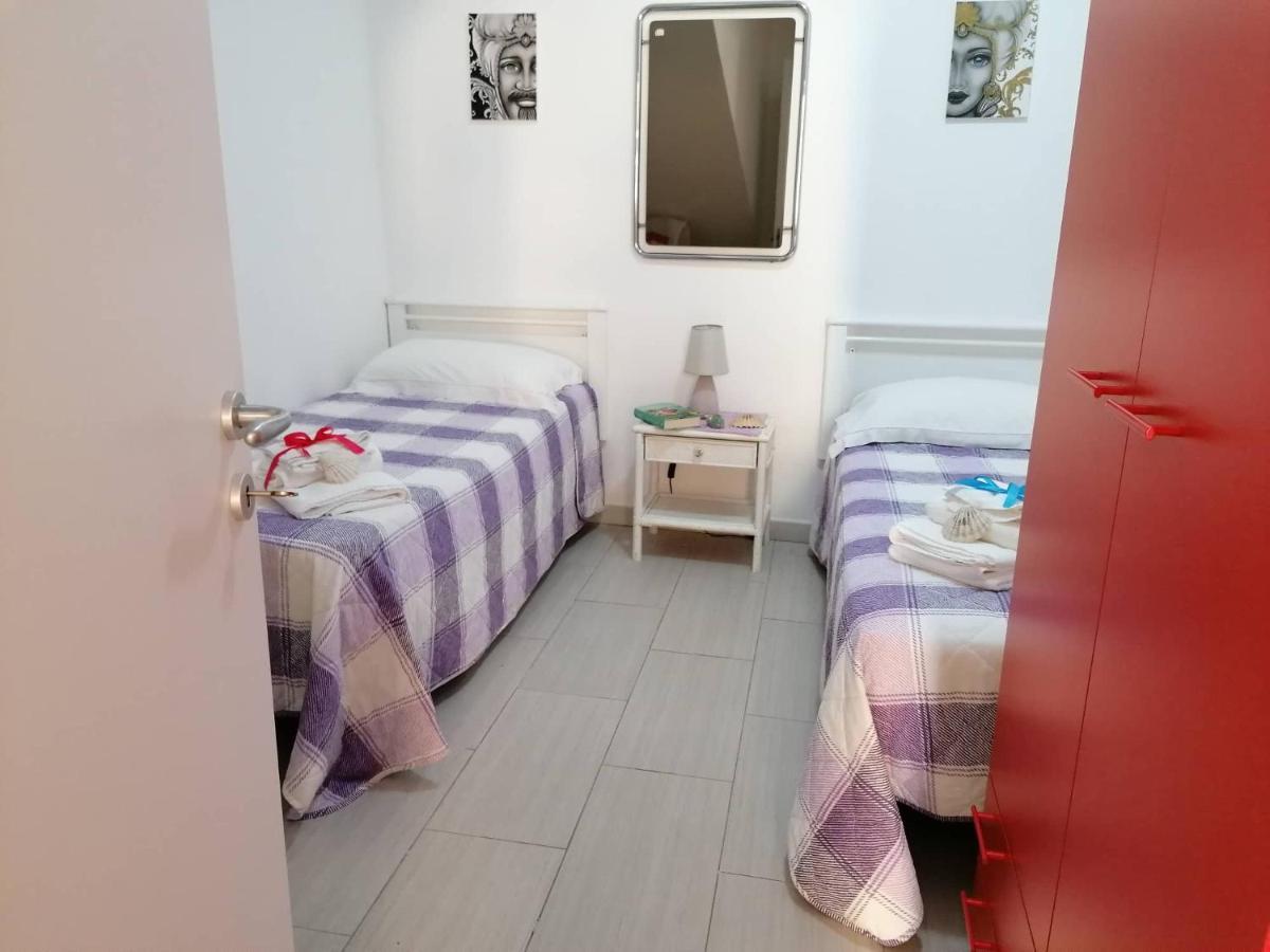 Casa Vacanze Aurora Балестрате Екстериор снимка