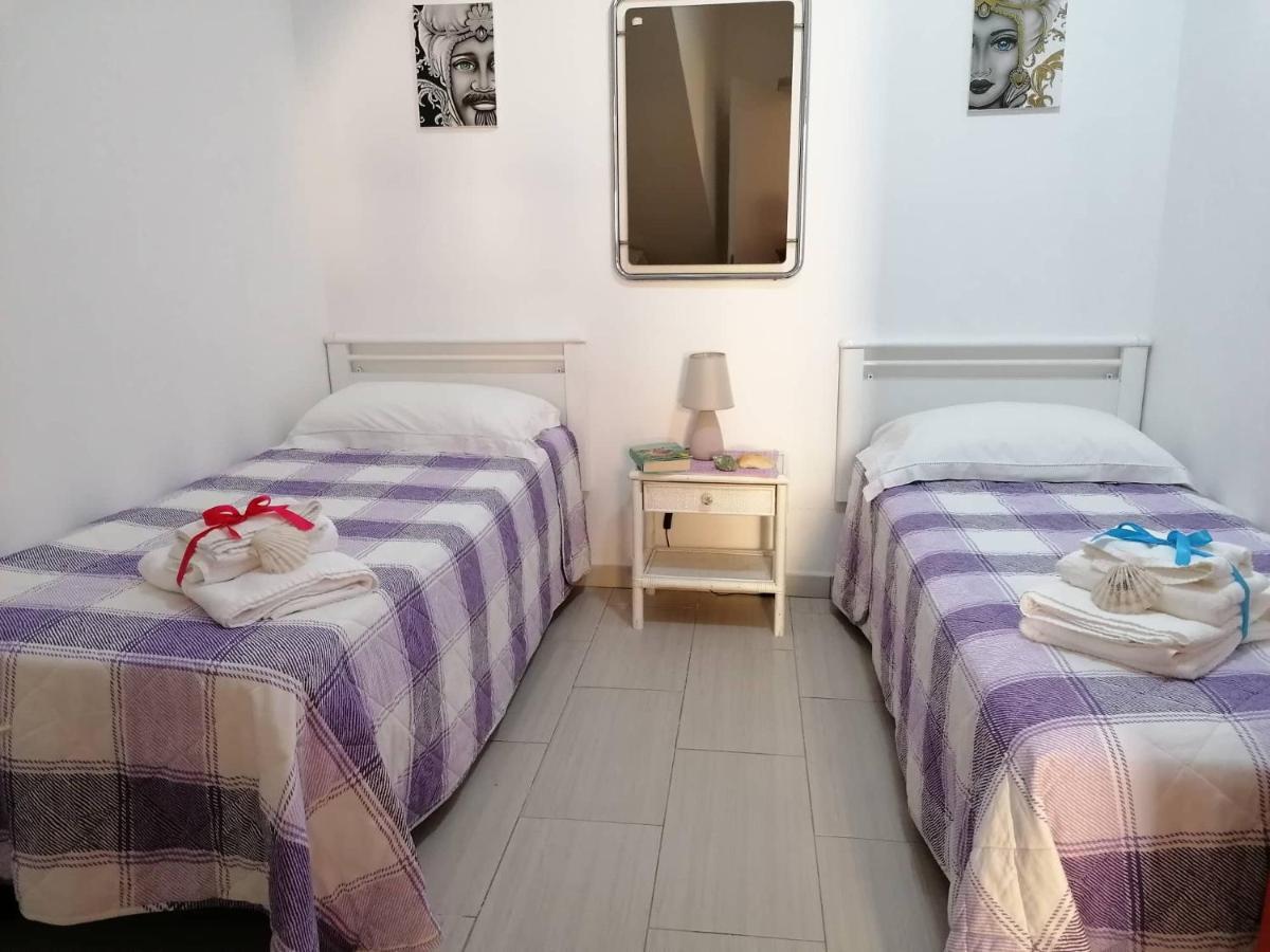 Casa Vacanze Aurora Балестрате Екстериор снимка