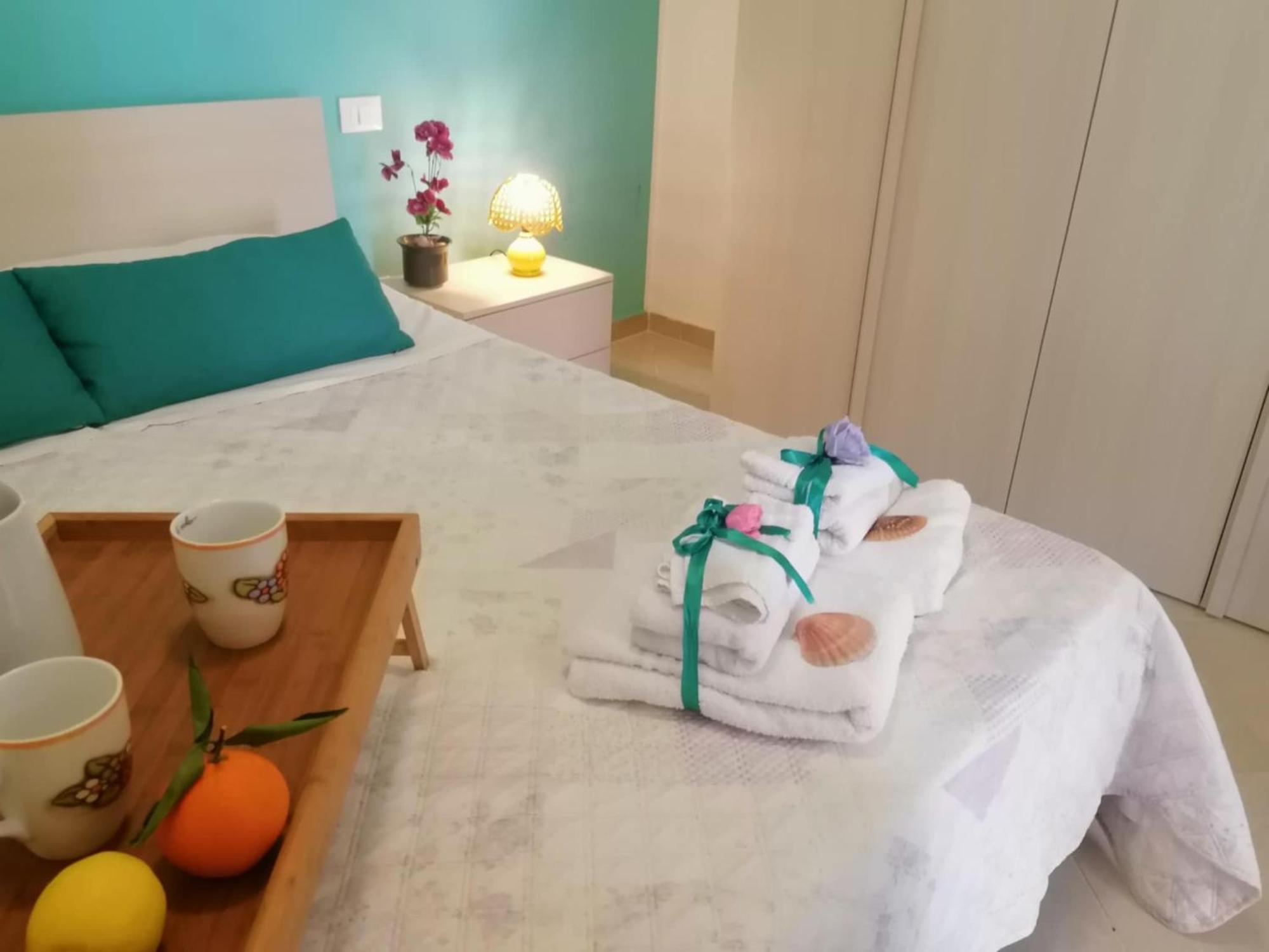 Casa Vacanze Aurora Балестрате Екстериор снимка