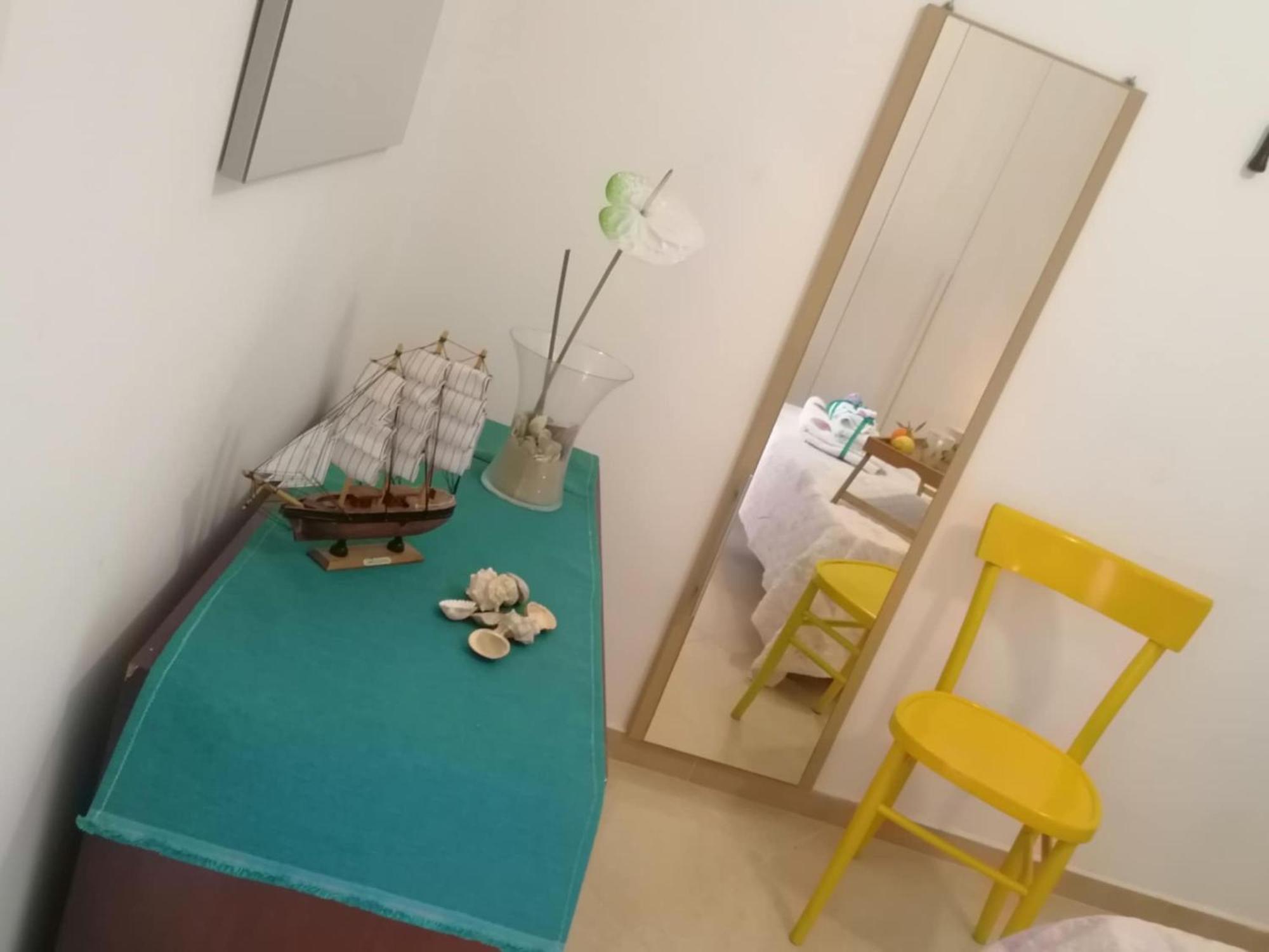 Casa Vacanze Aurora Балестрате Екстериор снимка