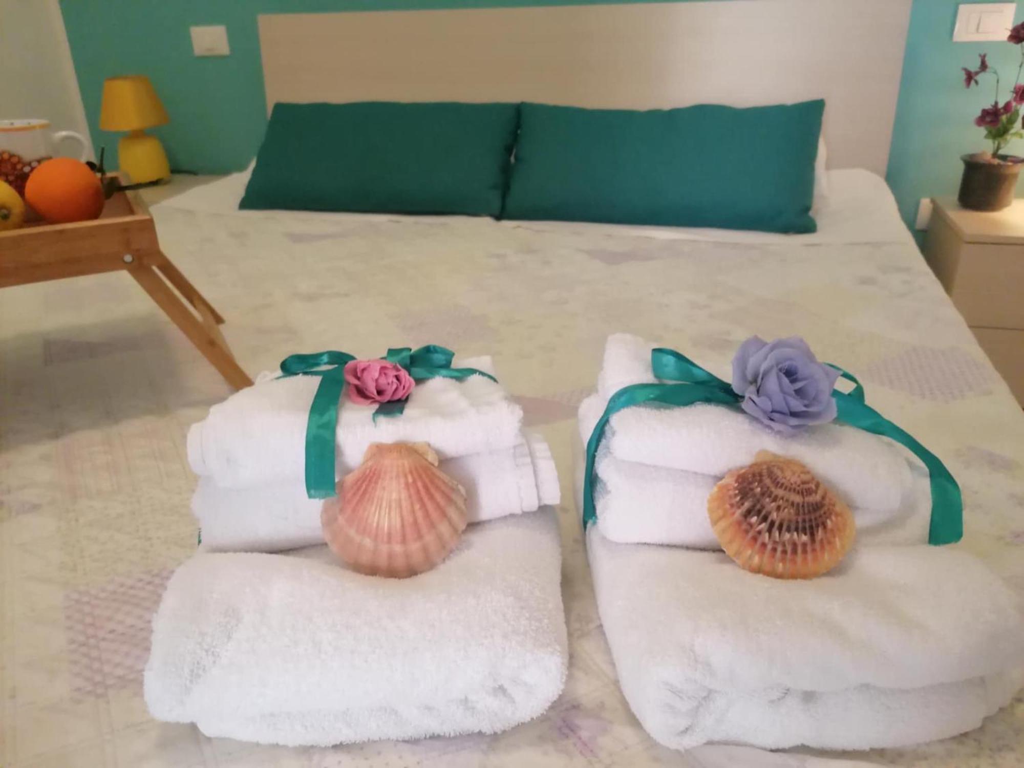 Casa Vacanze Aurora Балестрате Екстериор снимка