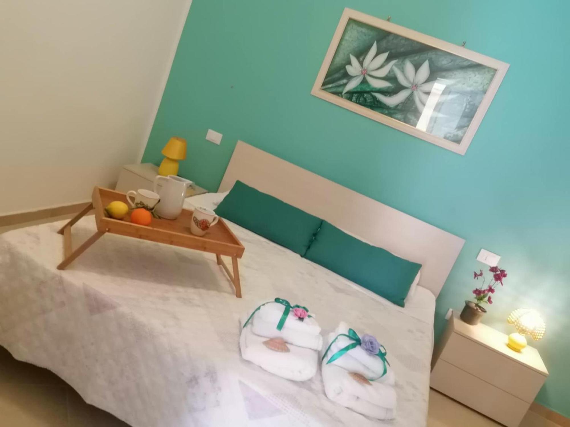 Casa Vacanze Aurora Балестрате Екстериор снимка
