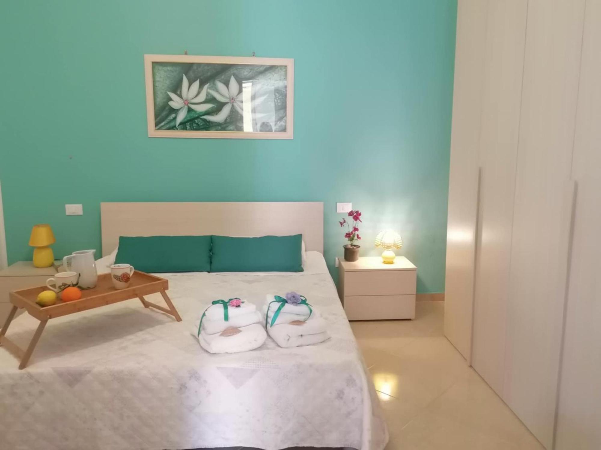 Casa Vacanze Aurora Балестрате Екстериор снимка