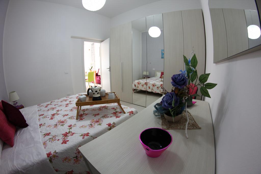 Casa Vacanze Aurora Балестрате Екстериор снимка