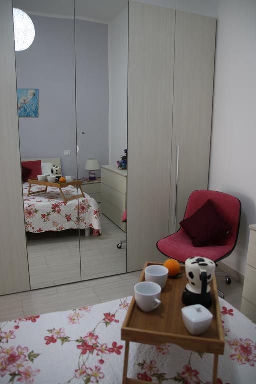 Casa Vacanze Aurora Балестрате Екстериор снимка