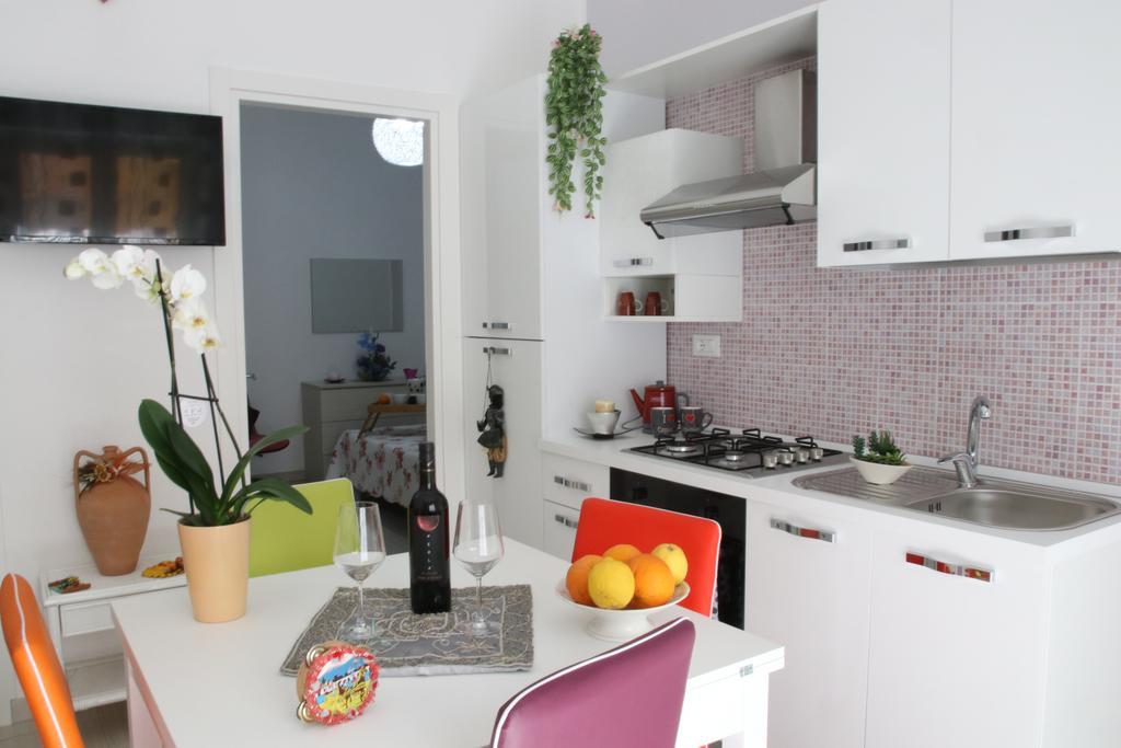 Casa Vacanze Aurora Балестрате Екстериор снимка