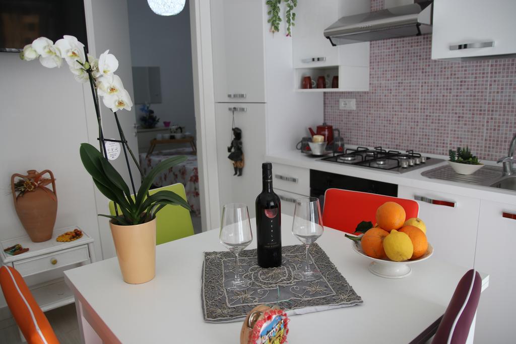 Casa Vacanze Aurora Балестрате Екстериор снимка
