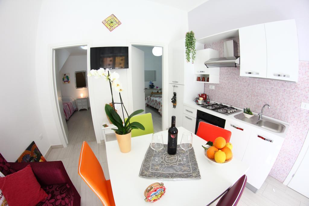 Casa Vacanze Aurora Балестрате Екстериор снимка