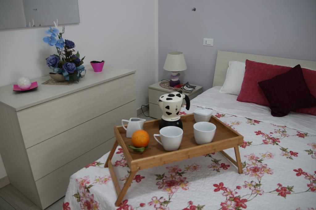 Casa Vacanze Aurora Балестрате Екстериор снимка