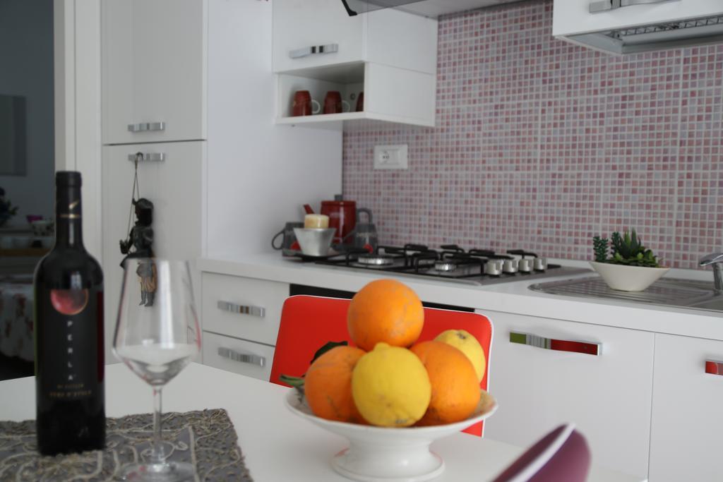 Casa Vacanze Aurora Балестрате Екстериор снимка