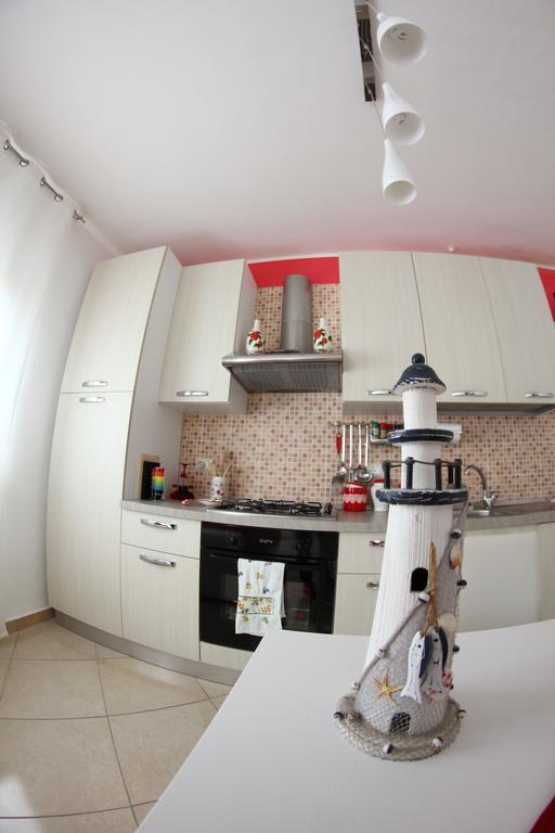 Casa Vacanze Aurora Балестрате Екстериор снимка