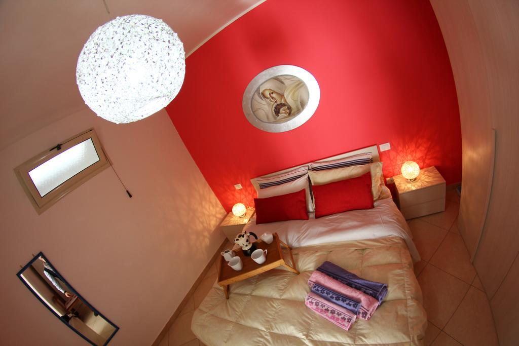 Casa Vacanze Aurora Балестрате Екстериор снимка