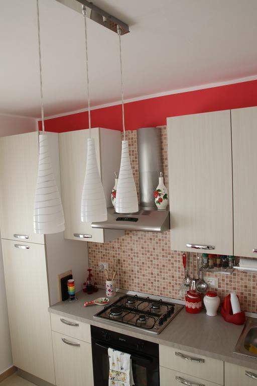 Casa Vacanze Aurora Балестрате Екстериор снимка