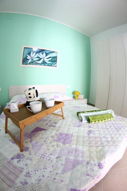 Casa Vacanze Aurora Балестрате Екстериор снимка