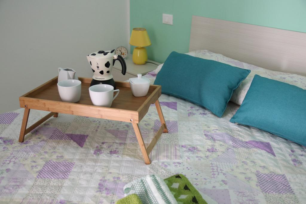 Casa Vacanze Aurora Балестрате Екстериор снимка