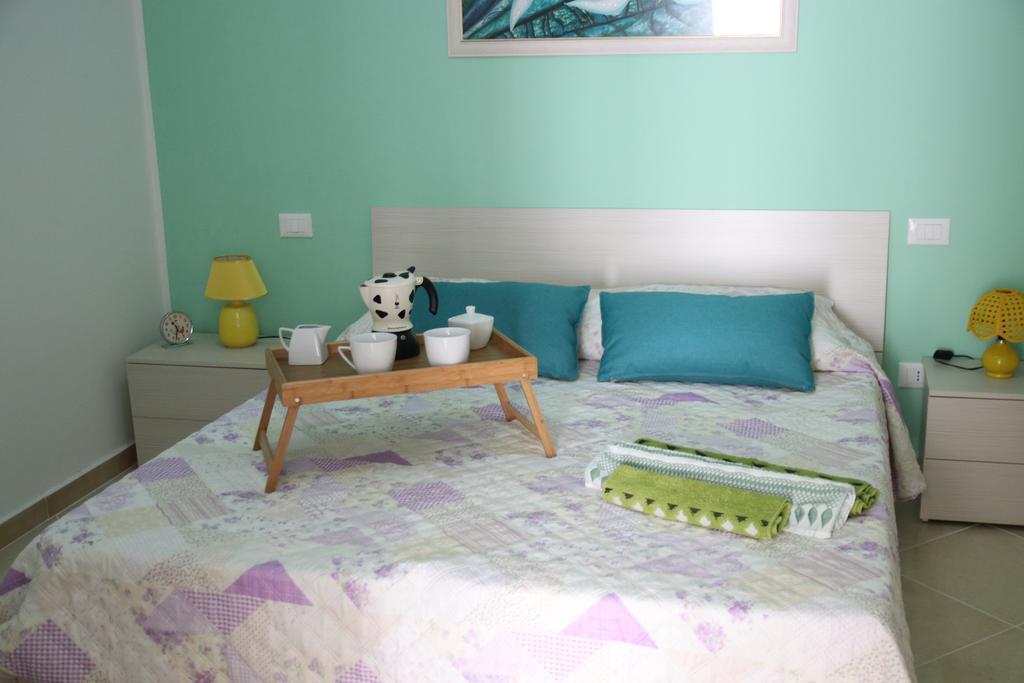 Casa Vacanze Aurora Балестрате Екстериор снимка