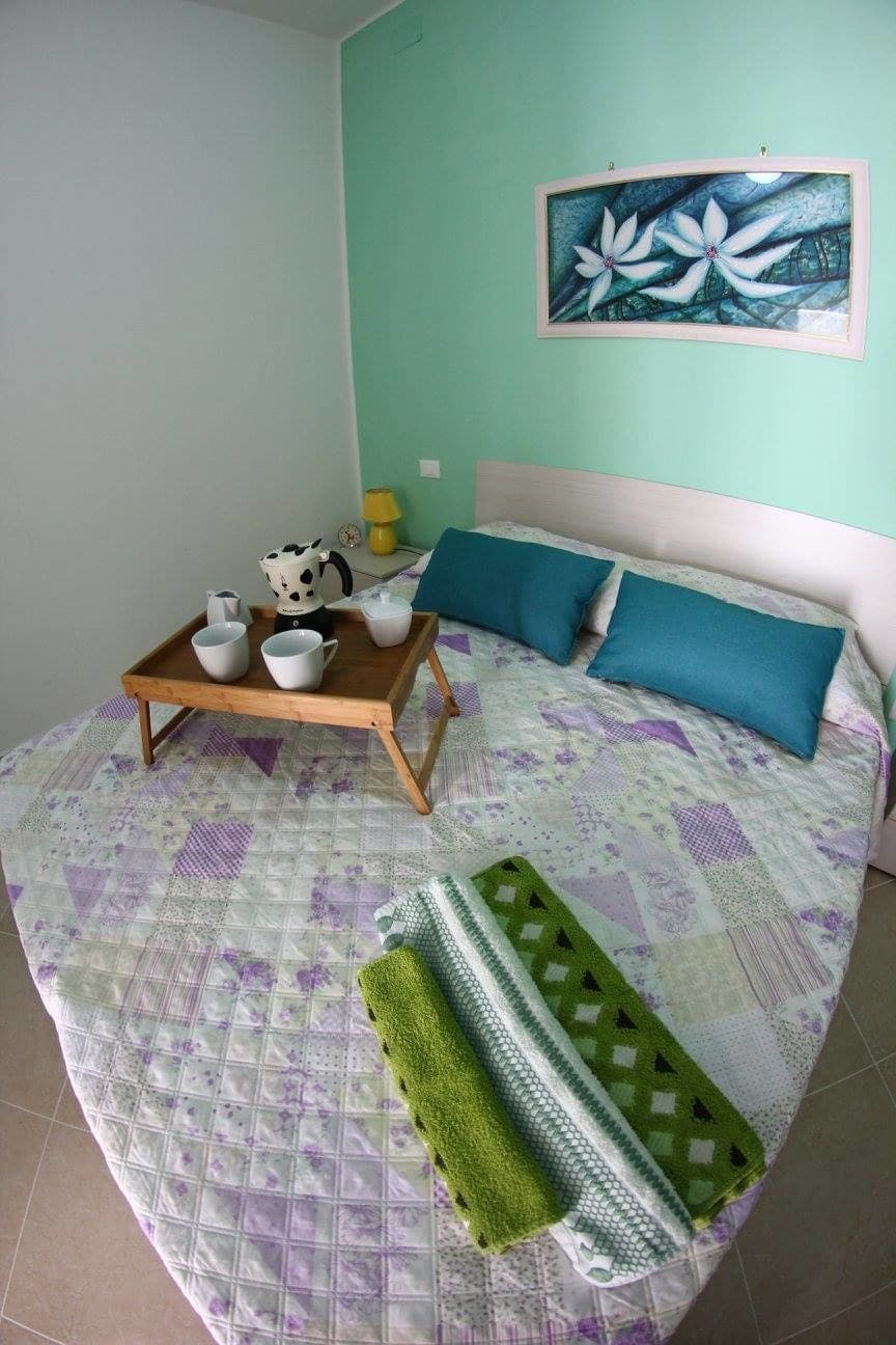 Casa Vacanze Aurora Балестрате Екстериор снимка