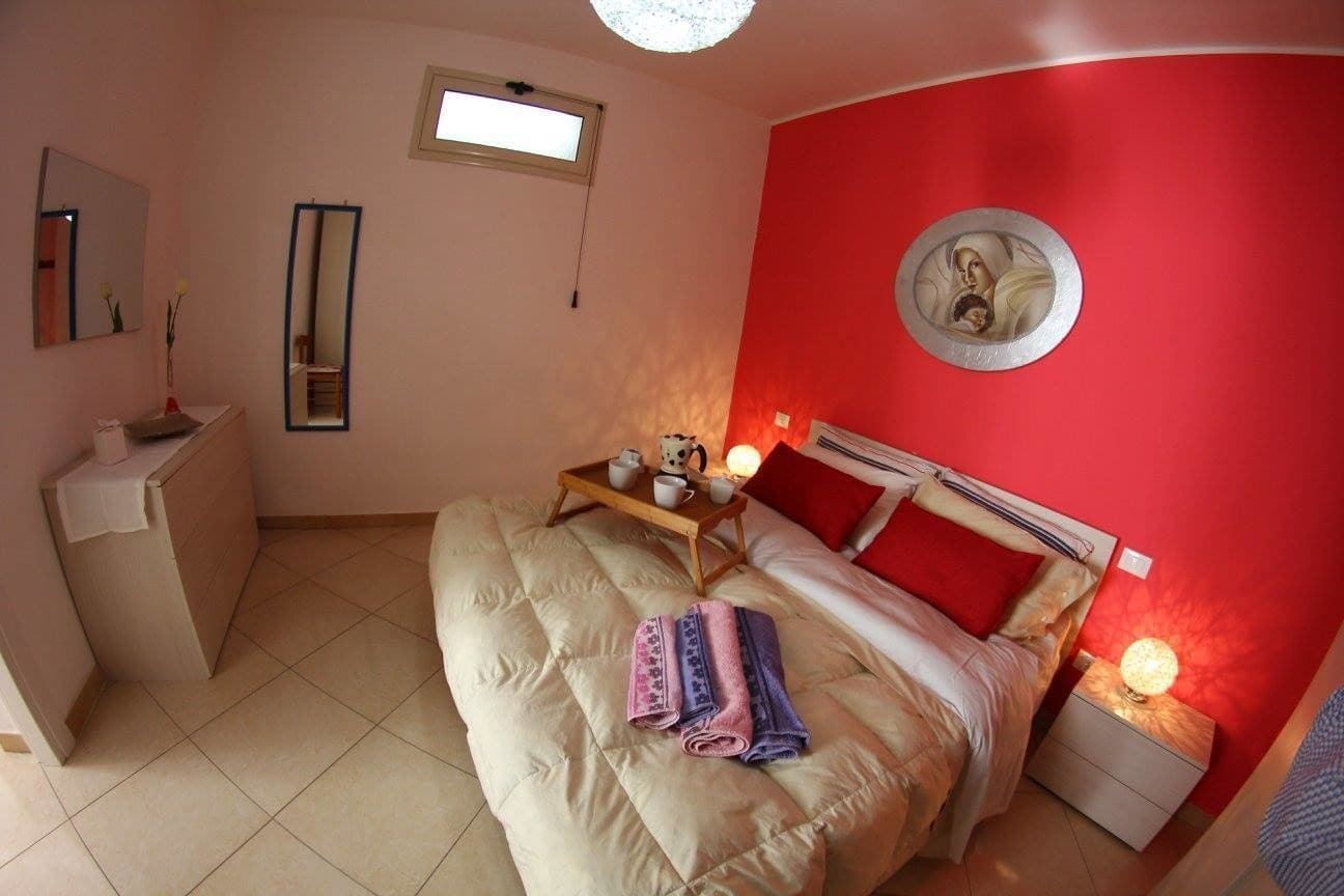Casa Vacanze Aurora Балестрате Екстериор снимка