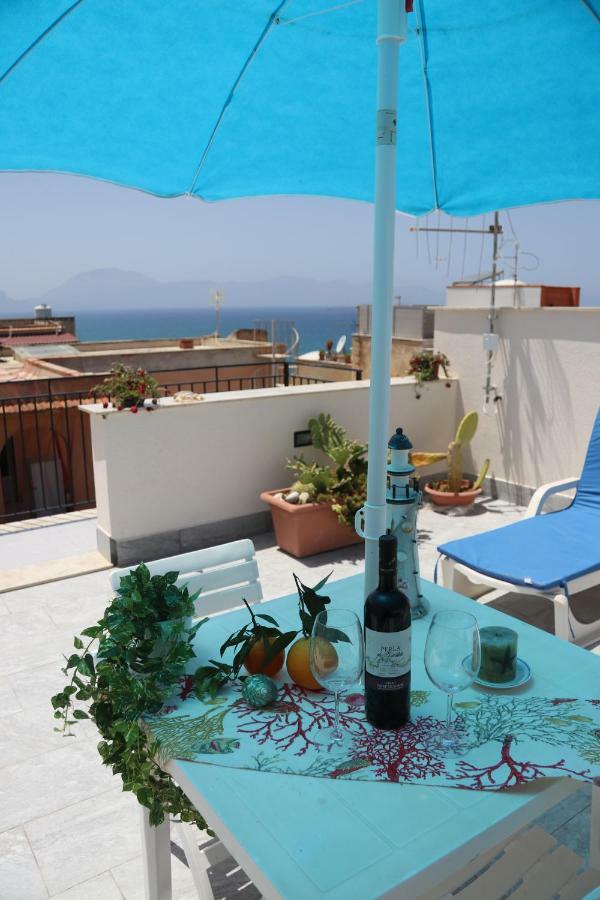 Casa Vacanze Aurora Балестрате Екстериор снимка