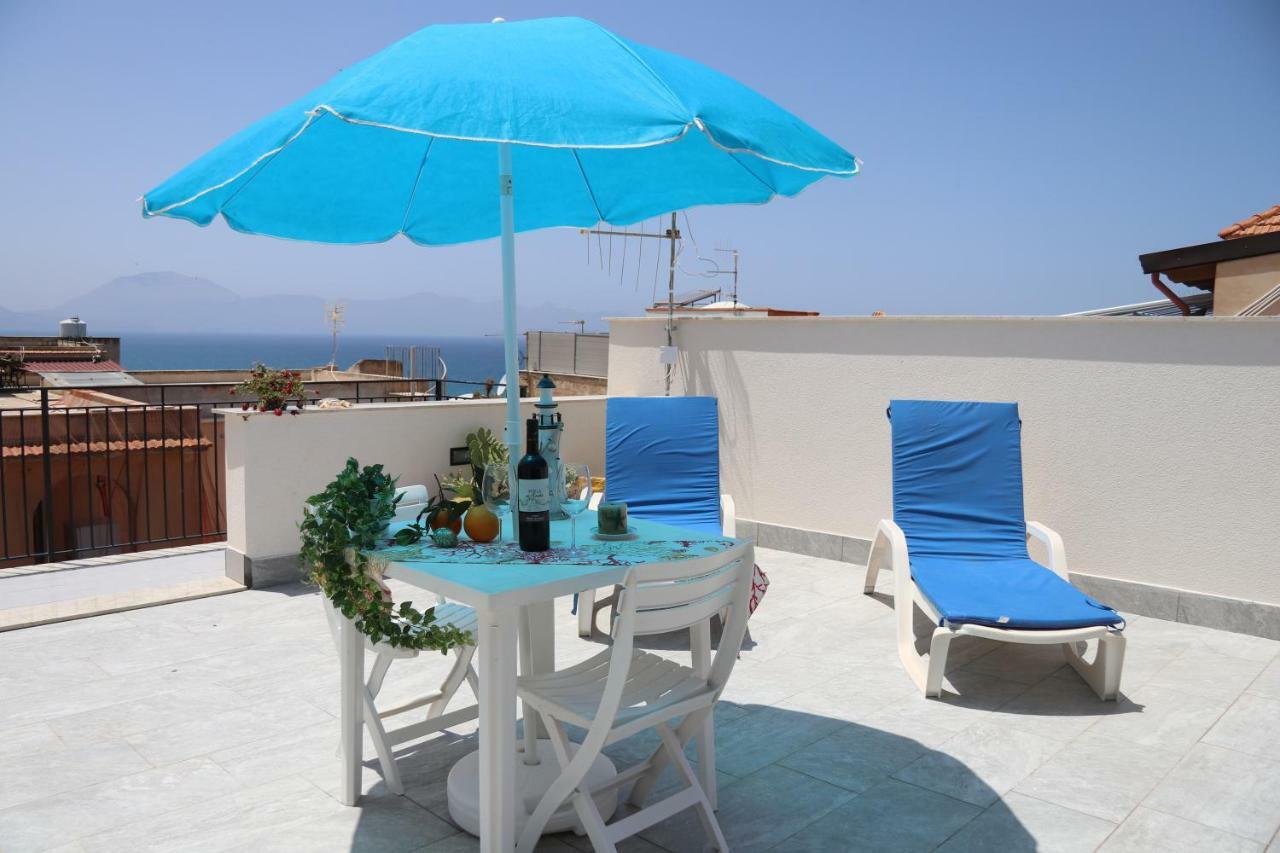 Casa Vacanze Aurora Балестрате Екстериор снимка